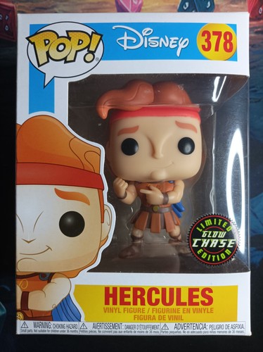 Hercules 378 glow the - 378,