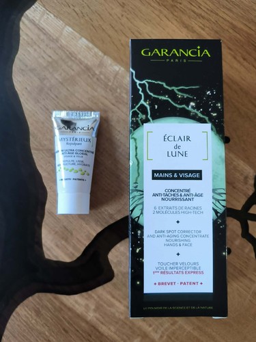 Garancia éclair lune - éclair, de