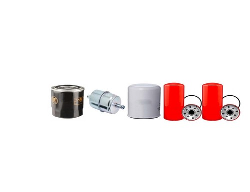 Kit filtre pour - filtre, ransomes