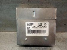 16190529 boîtier moteur uce pour OPEL CORSA B (S93) 1.2 I (F08 F68 5491032