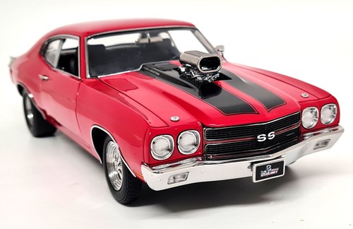 Acme chevrolet chevelle - chevrolet,