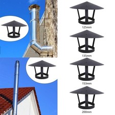 Chapeau de cheminée, capuchon