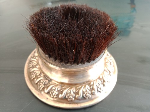 Grand essuie plume bronze - essuie-plume, en