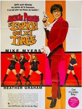 AUSTIN POWERS 2 - Affiche