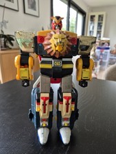 Liveman Liverobot bandai 1988 dx bioman