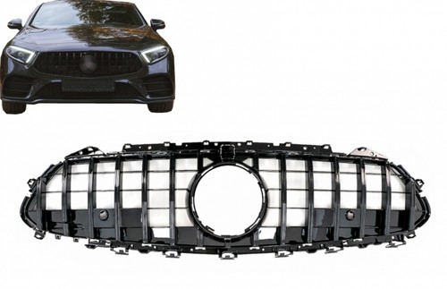 Grille calandre pour mercedes - calandre,