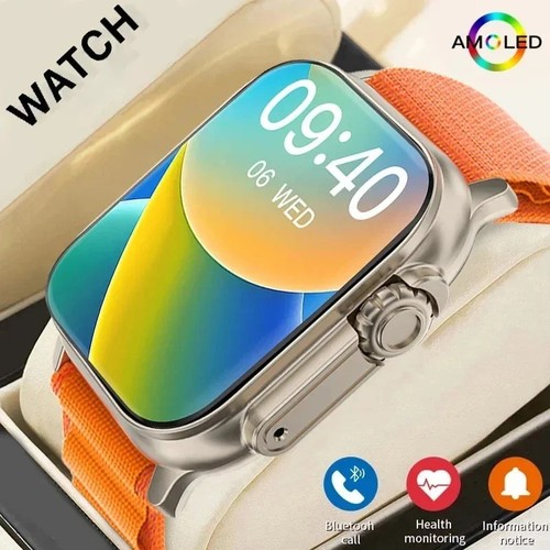 Nouvelle montre connectée - nouvelle,