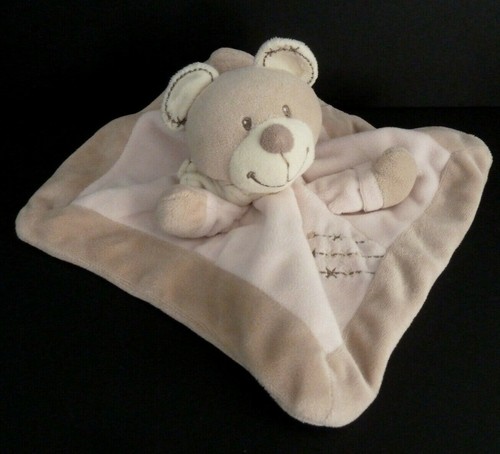 Doudou plat nicotoy - plat,