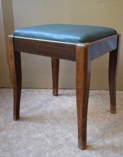 Tabouret vintage machine à - de,