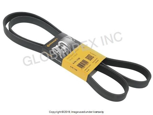 Porsche belt 6pk - porsche,