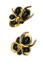 TARATATA - PAIRE DE BOUCLES