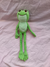 PELUCHE TIANIA LA PRINCESSE ET