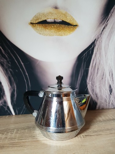 Ancienne cafetière alu - ancienne,
