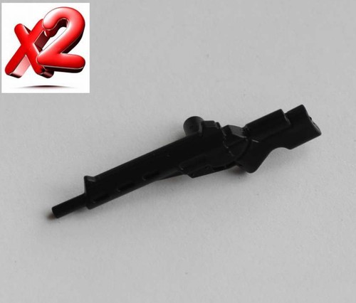 Playmobil fusils assaut - playmobil, x2