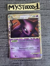Carte Pokemon Mentali Prime 81/90 HGSS Indomptable Français OCCASION