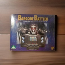 - Console BARCODE BATTLER - TOMY / Epoch 1992 Ita NEW
