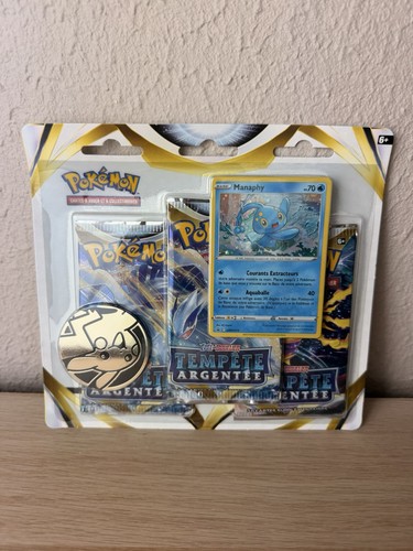 Tripack pokémon tempête - pokémon,