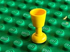 Verre jaune LEGO Minifig