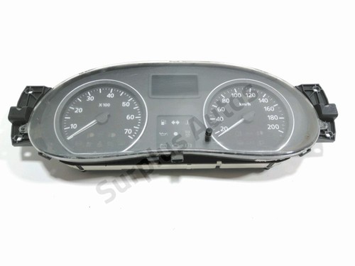 Compteur 248103496r dacia - compteur,