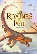 Les royaumes de feu. Vol. 1