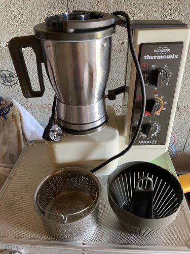 Vorwerk thermomix 3300 - tm,