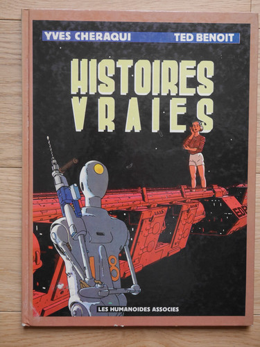 Histoires vraies par yves - histoires,
