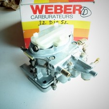 Renault 12 carburateur NEUF d'epoque Weber 32DIR52 32 DIR 52 32DIR 52