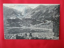 CPA PYRENEES ORIENTALES 66 LE CANIGOU CIRQUE DU CANIGOU