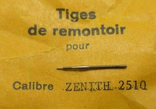 Équipe Zenith 2510 2511 2522