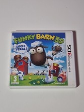 Funky Barn 3D - Nintendo 3DS