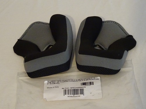 Oreillers steadyfit noir nolan - oreillers,