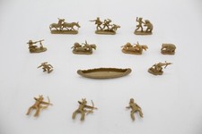 ATLANTIC - 1/72 - DAVY CROCKETT - FAR WEST - N°1005 - AIRFIX - ESCI - ANCIEN -