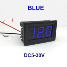 Module Voltmètre 5-30V
