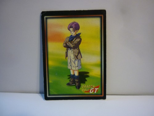 Carte dragon ball - ball, serie