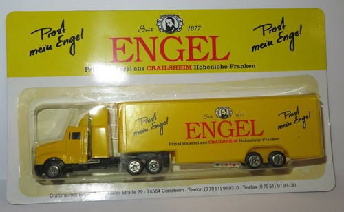 Grell camion remorque - 1/87,