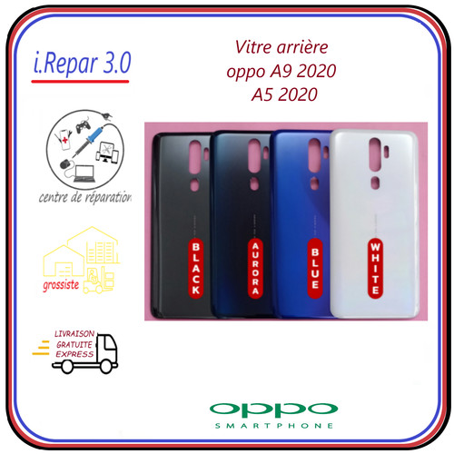 Vitre arrière cache - arrière,