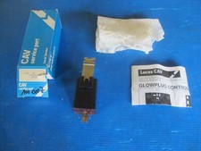 Relais de préchauffage Lucas pour: Opel: Ascona C, Astra, Kadett, Omega, Rekord,