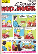 NANO ET NANETTE n°167