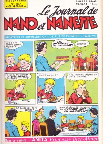 Nano nanette 167 - nano,
