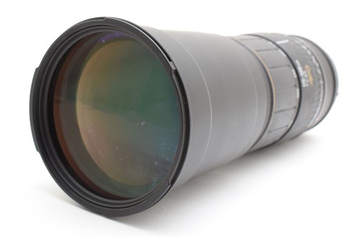 Exc sigma apo 170 500mm - apo, 170-500mm