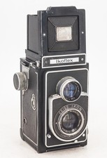 Zeiss Ikon Ikoflex IIa avec Zeiss-Option Tessar 75mm F/3.5