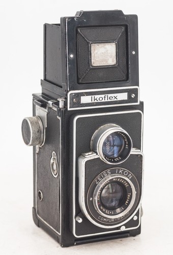 Zeiss ikon ikoflex iia - ikon, avec