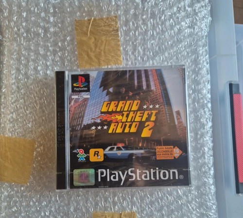 Gta ps1 - 2,