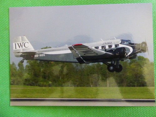 Iwc junker hb - 52,