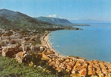 ITALIE CEFALU PANORAMA VISIO