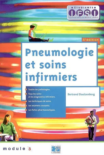 Pneumologie soins - pneumologie, et