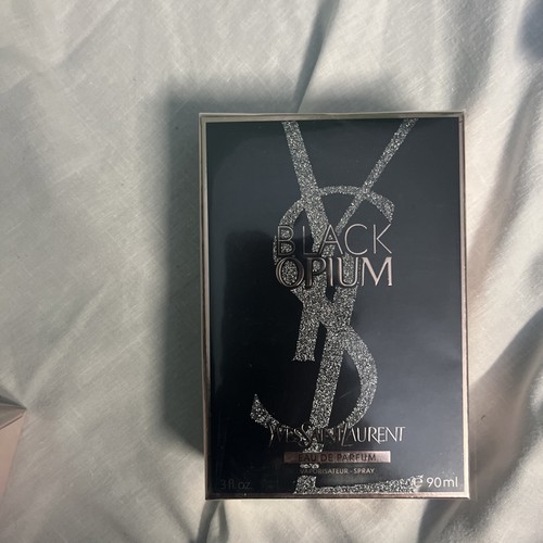 Eau parfum black - de,