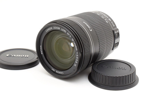 Canon 135mm objectif - ef-s, 18-135mm