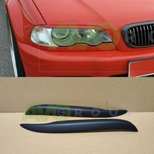 Paupières de phare pour BMW 3