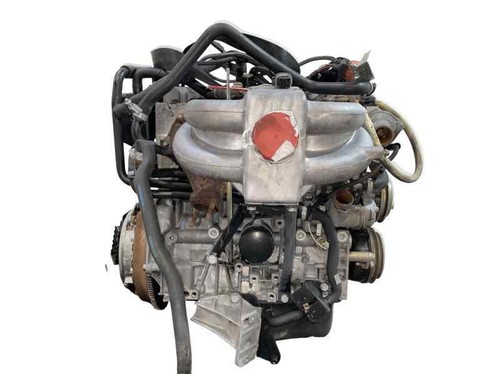 J8s5758 moteur complet renault - j8s5758,